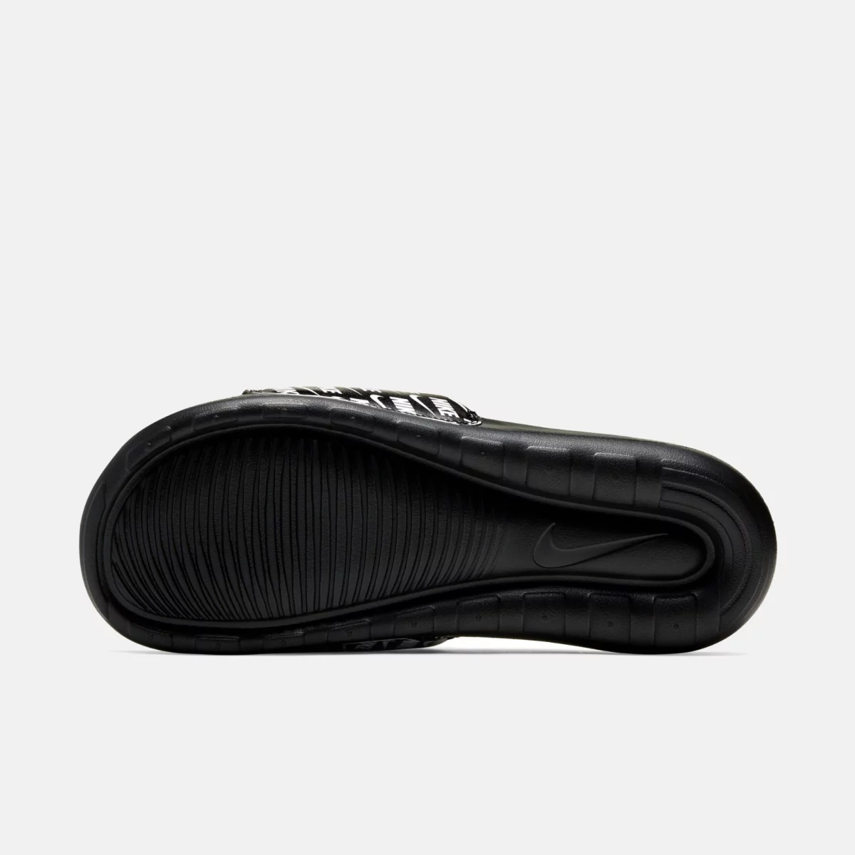 Nike - Nike Victori One Slides Ανδρικές Σαγιονάρες - BLACK-WHIT (0313)