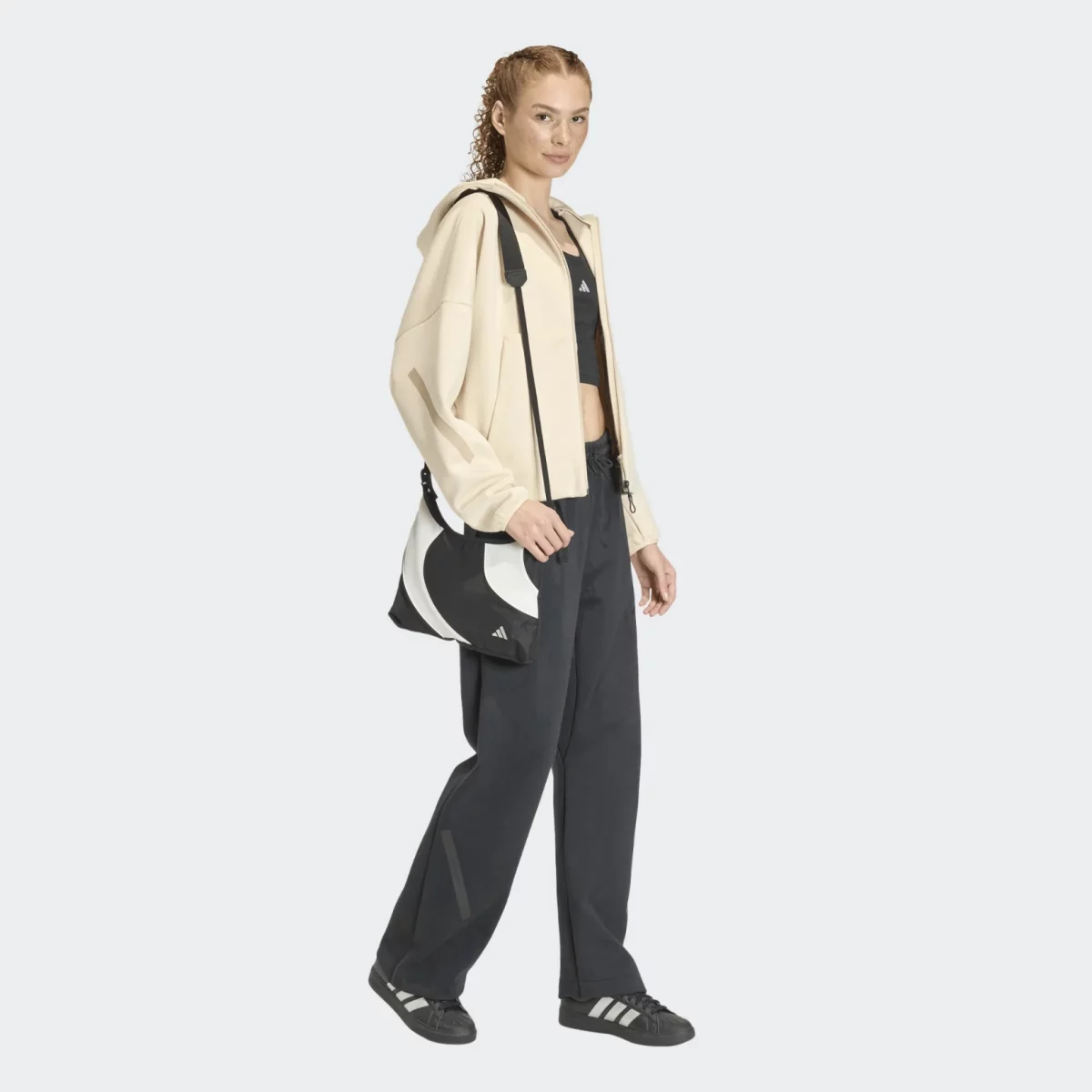 adidas Sportswear Z.N.E. Full-Zip Γυναικεία Ζακέτα 