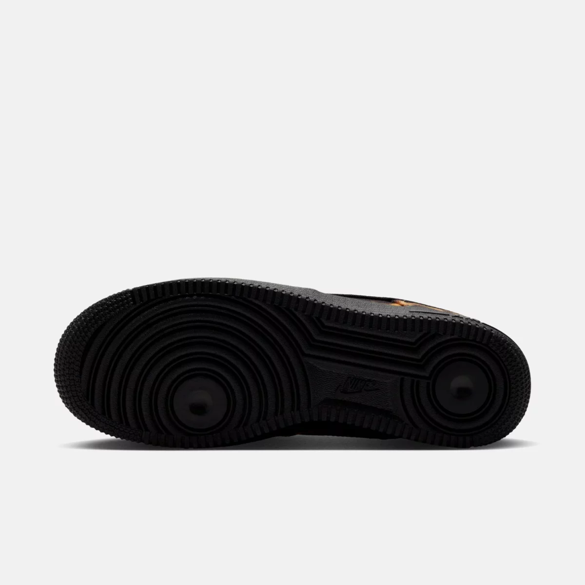 Nike - Nike Air Force 1 '07 SE Leopard Γυναικεία Sneakers - BLACK-BEIG (0315)