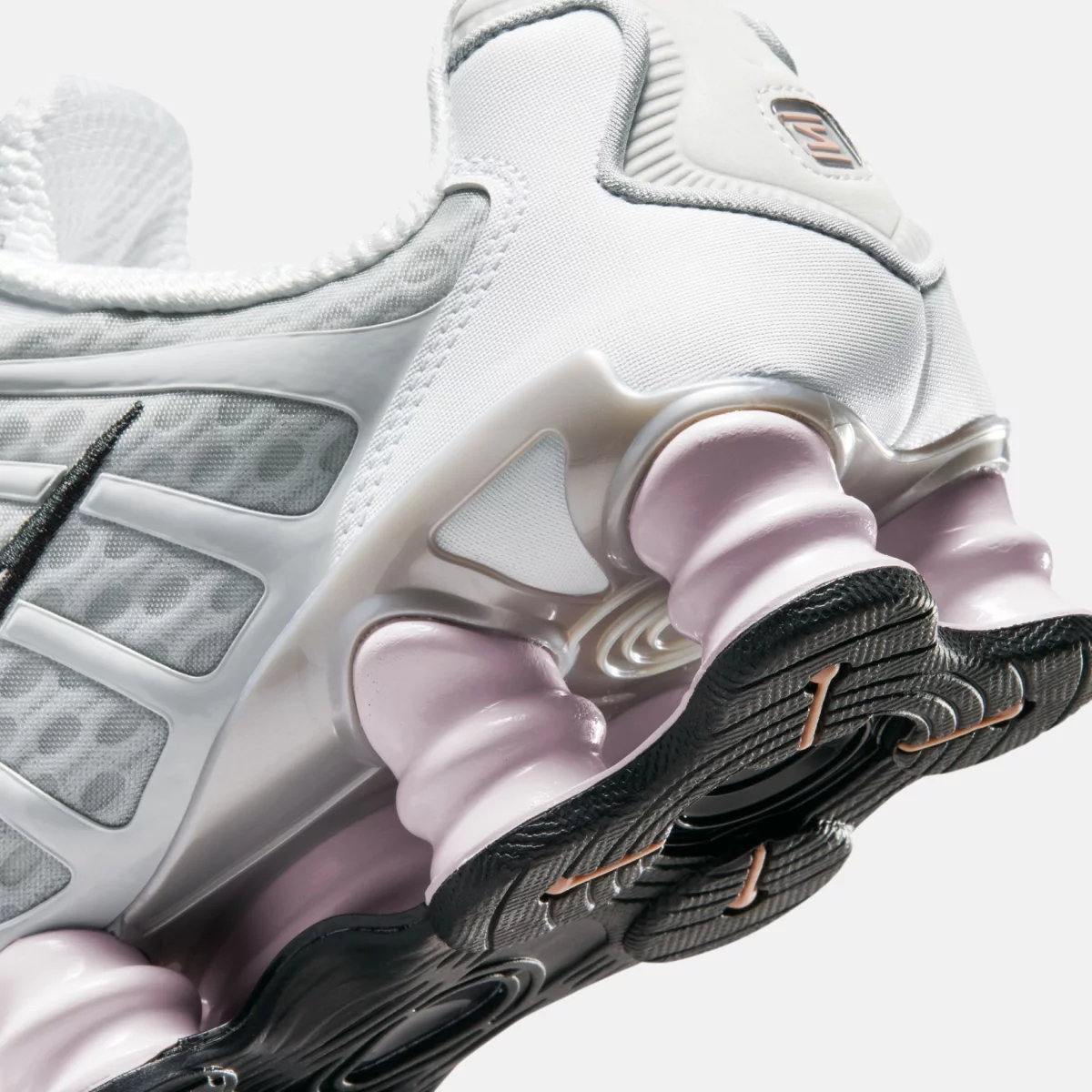 Nike - Nike Shox TL Γυναικεία Sneakers