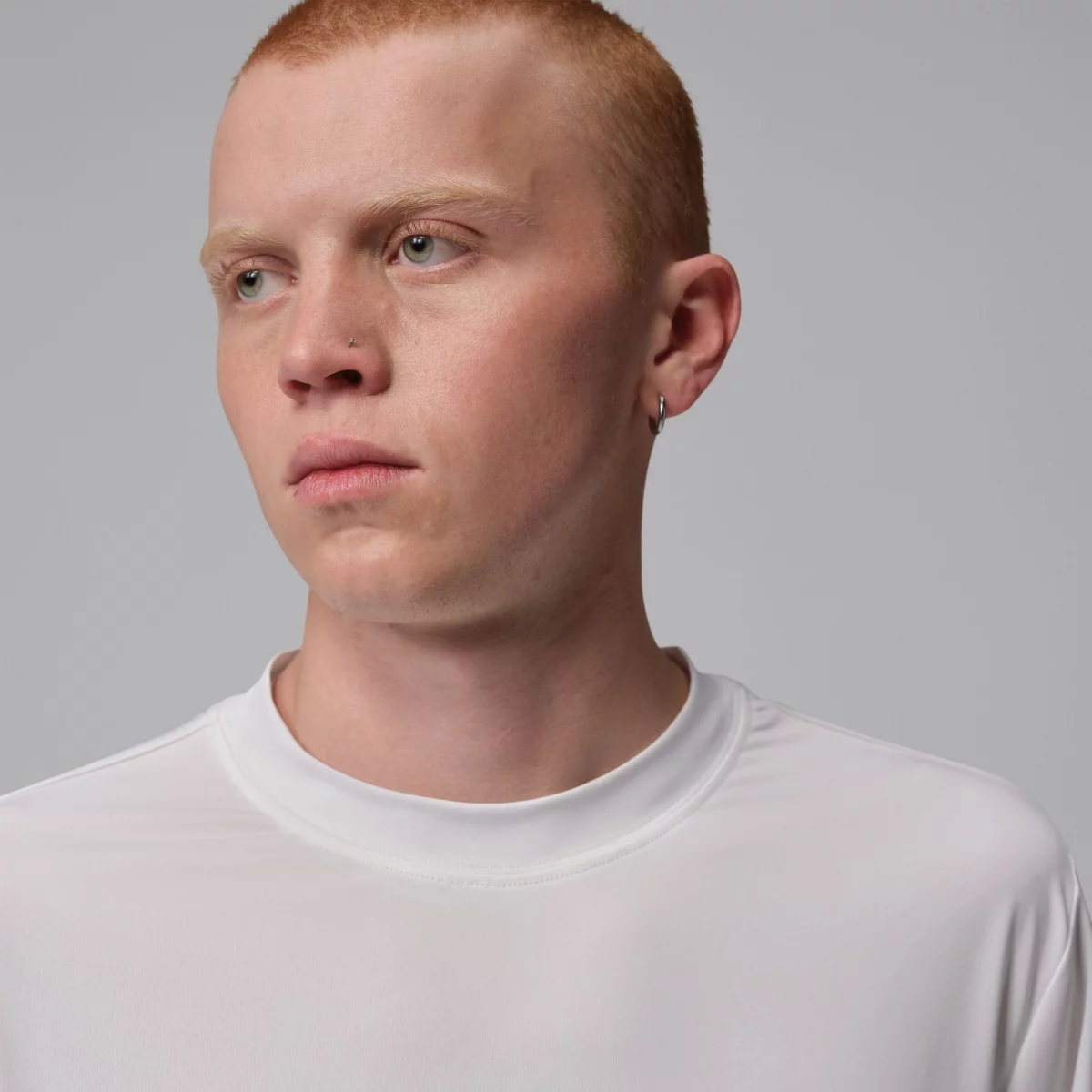 Jordan - Jordan Sport Essentials Ανδρικό T-shirt - WHITE (0001)