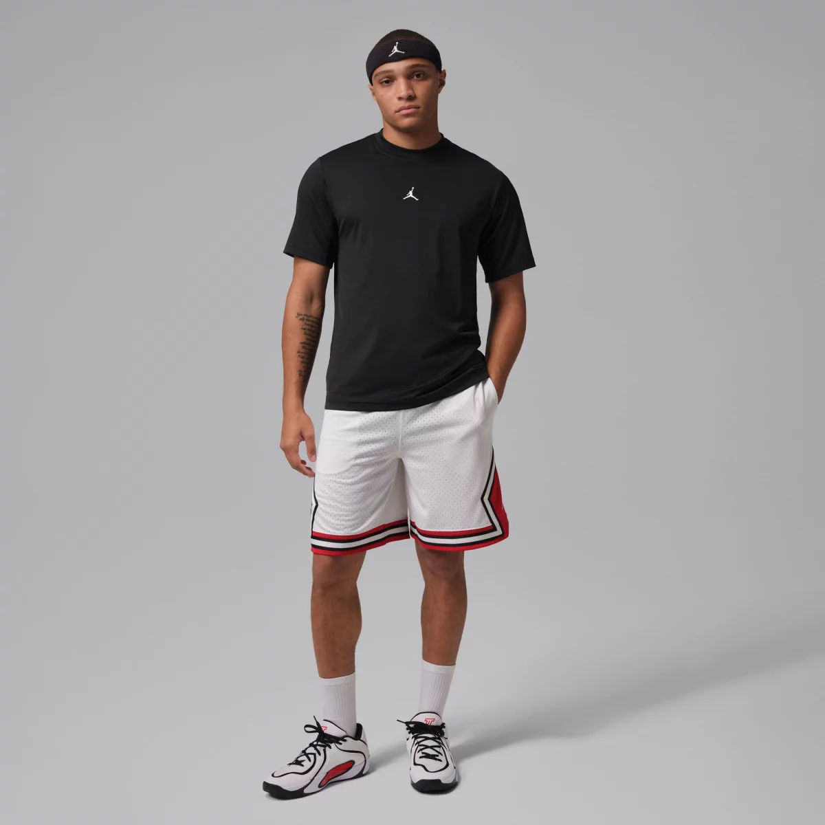 Jordan - Jordan Sport Essentials Ανδρικό T-shirt