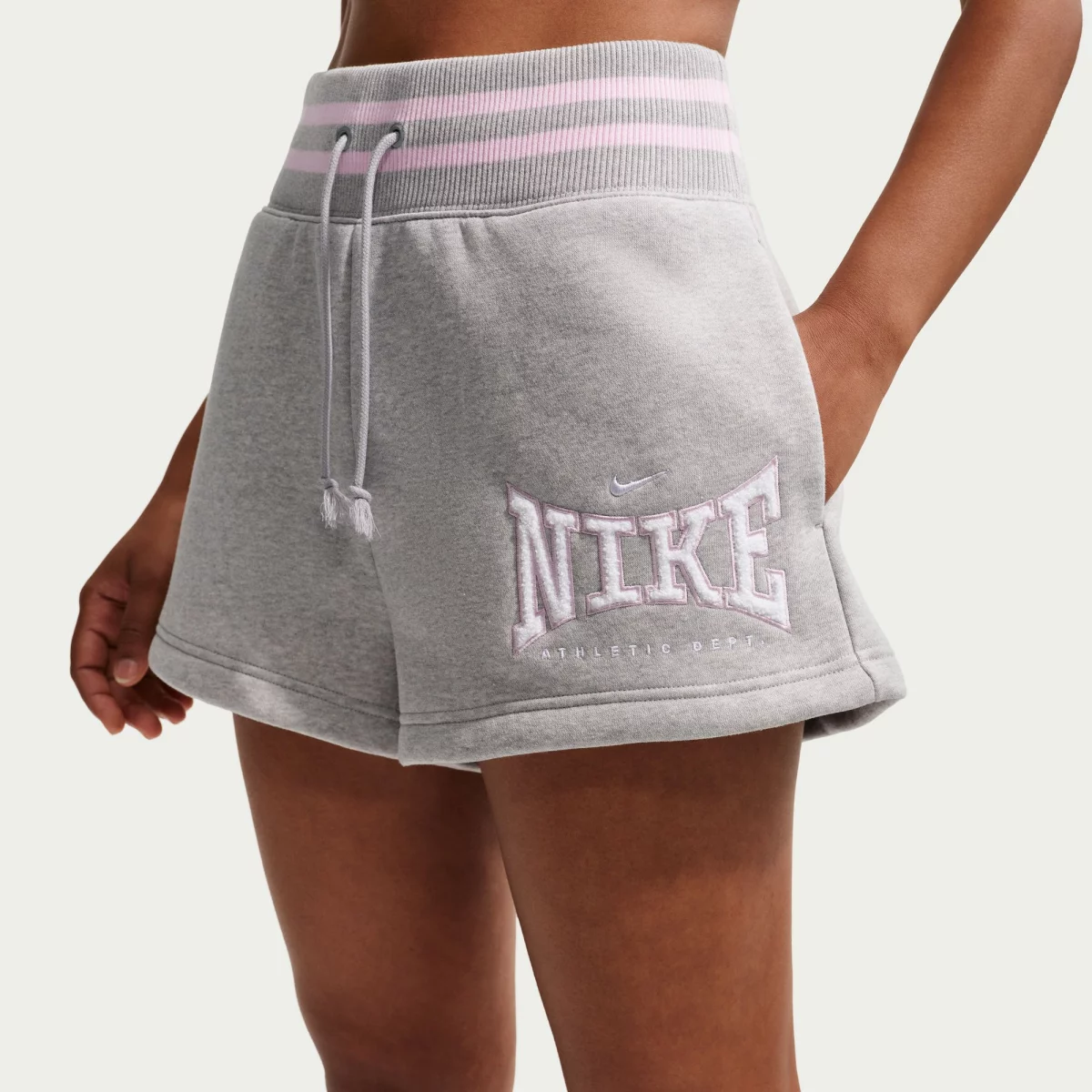 Nike - Nike Sportswear Phoenix Fleece Γυναικείο Σορτς