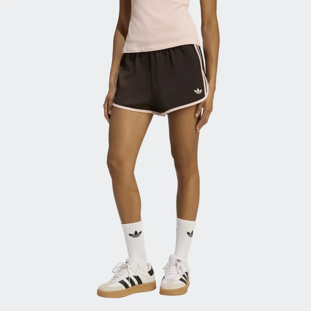 adidas Originals Adicolor 3 Stripes Sprinter Γυναικείο Σορτς