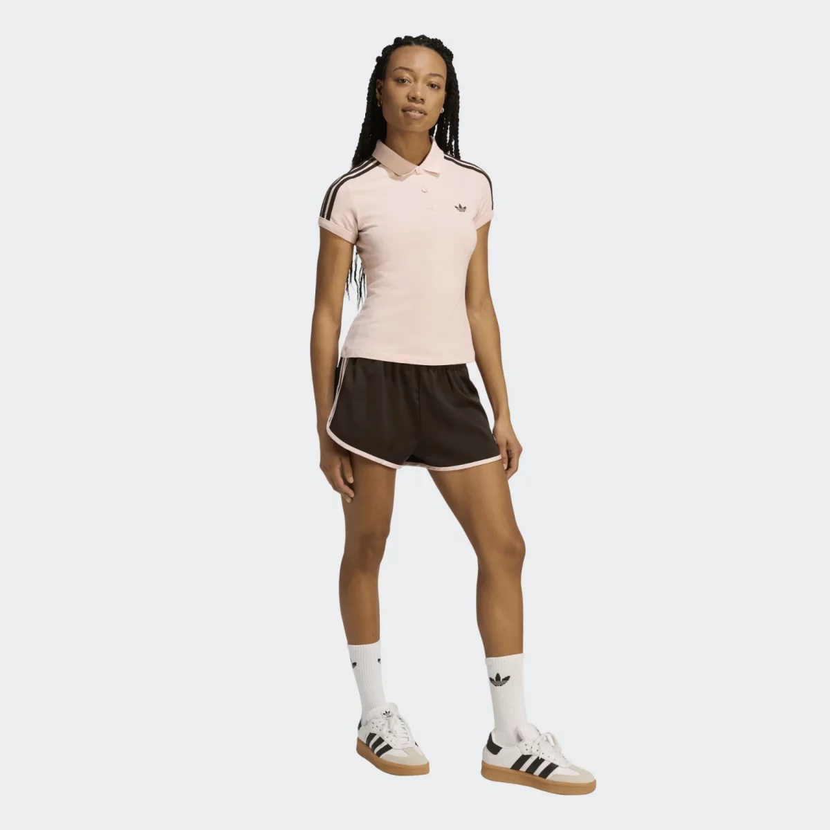 adidas Originals Adicolor 3 Stripes Sprinter Γυναικείο Σορτς