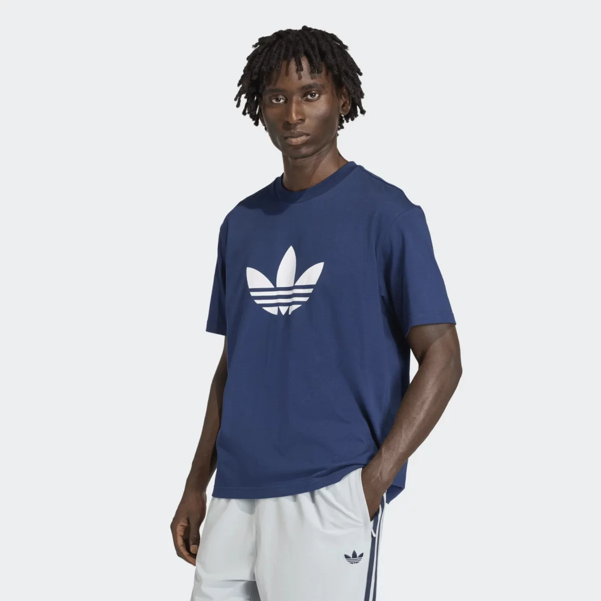 adidas Originals Adicolor Trefoil Ανδρικό T-shirt