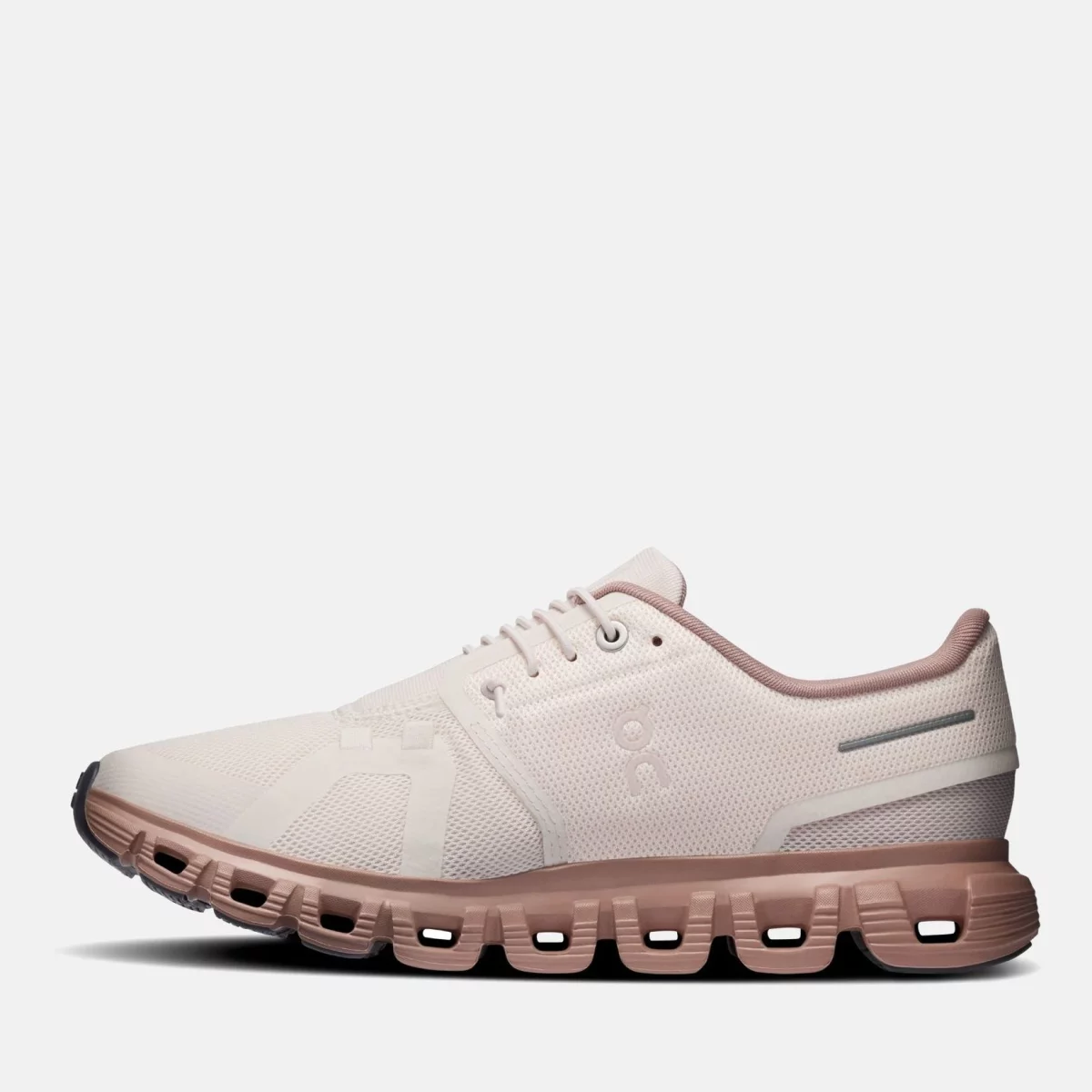 On - On Cloud 6 Γυναικεία Παπούτσια για Τρέξιμο - BEIGE (0022)