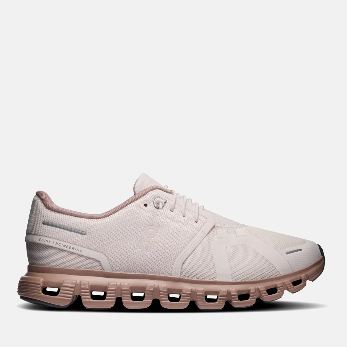 On - On Cloud 6 Γυναικεία Παπούτσια για Τρέξιμο - BEIGE (0022)