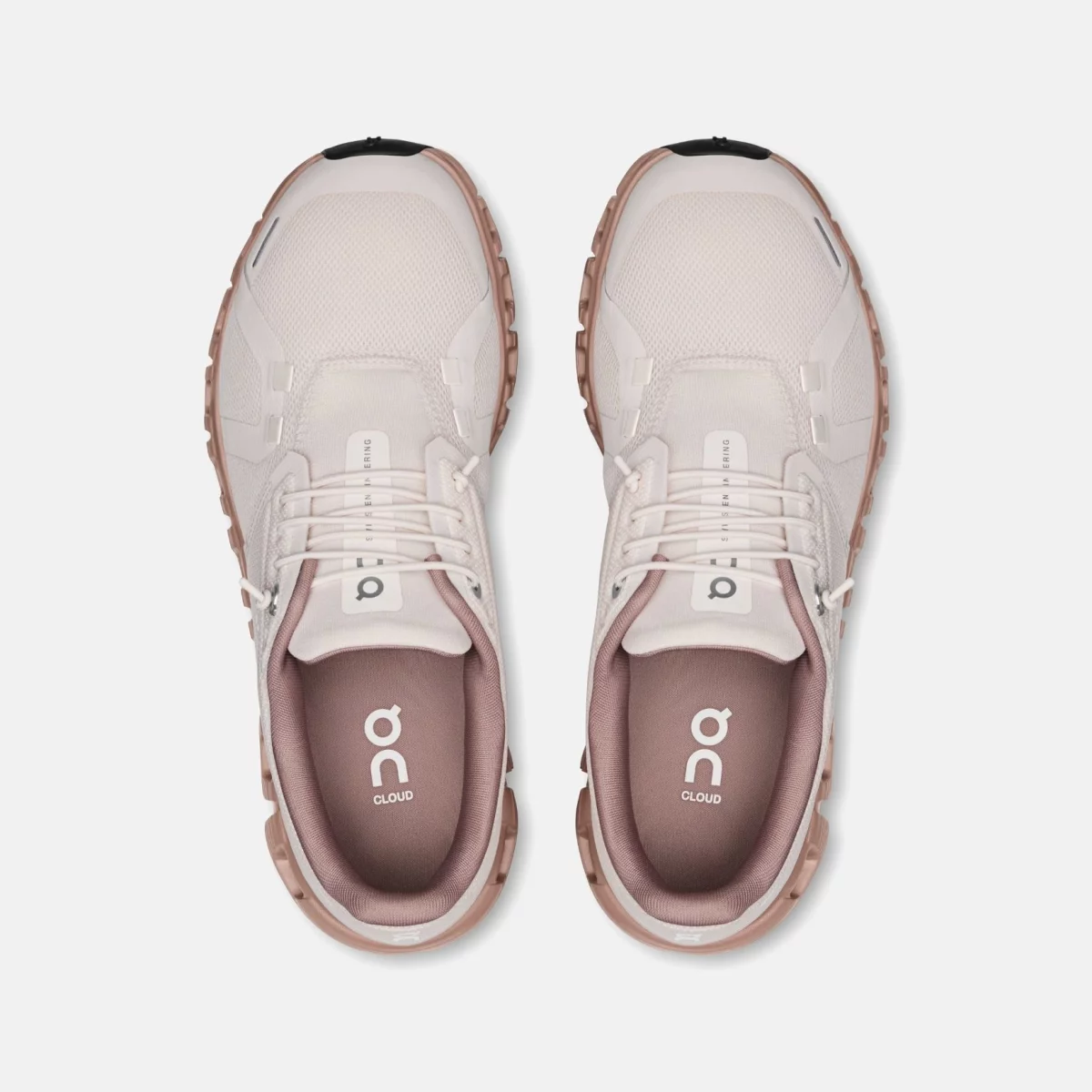 On - On Cloud 6 Γυναικεία Παπούτσια για Τρέξιμο - BEIGE (0022)