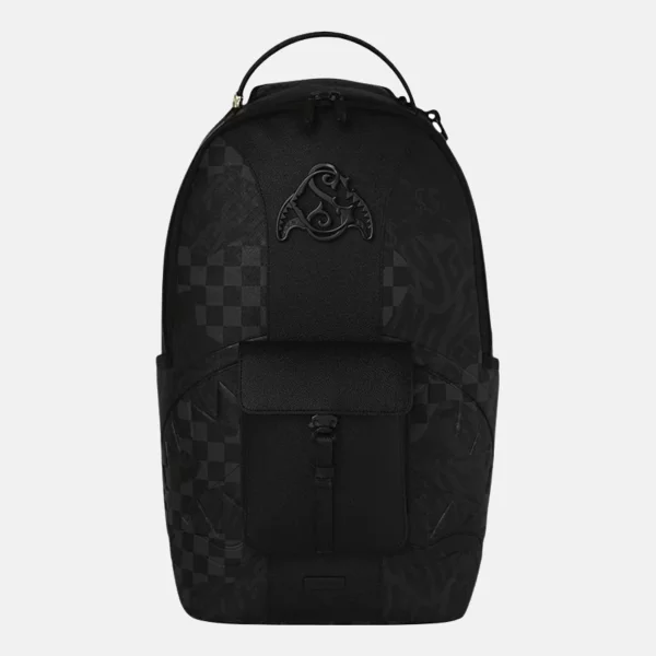 Sprayground - Sprayground 3am Mix Up V2 Σακίδιο Πλάτης - BLACK (0002)