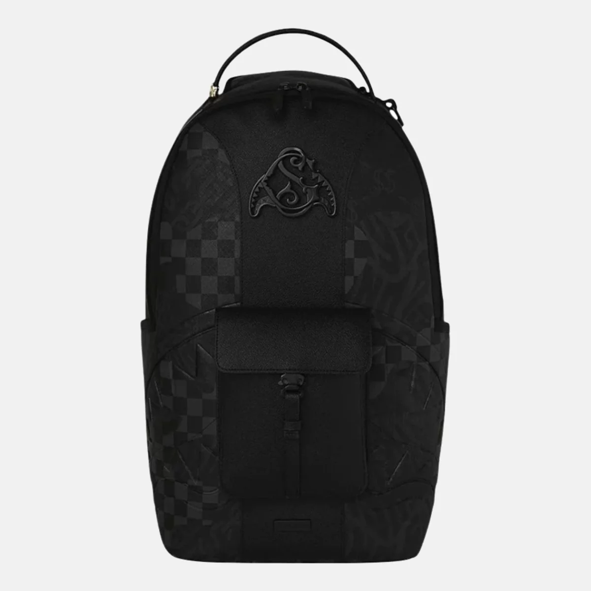 Sprayground - Sprayground 3am Mix Up V2 Σακίδιο Πλάτης - BLACK (0002)