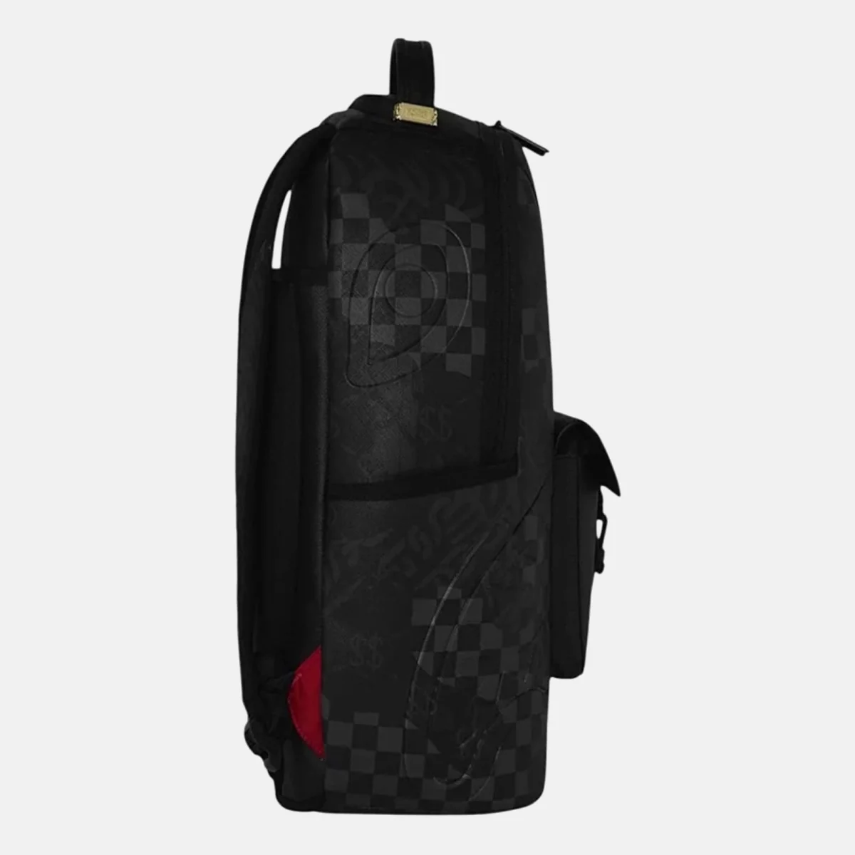 Sprayground - Sprayground 3am Mix Up V2 Σακίδιο Πλάτης - BLACK (0002)