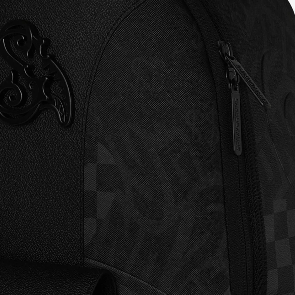 Sprayground - Sprayground 3am Mix Up V2 Σακίδιο Πλάτης - BLACK (0002)