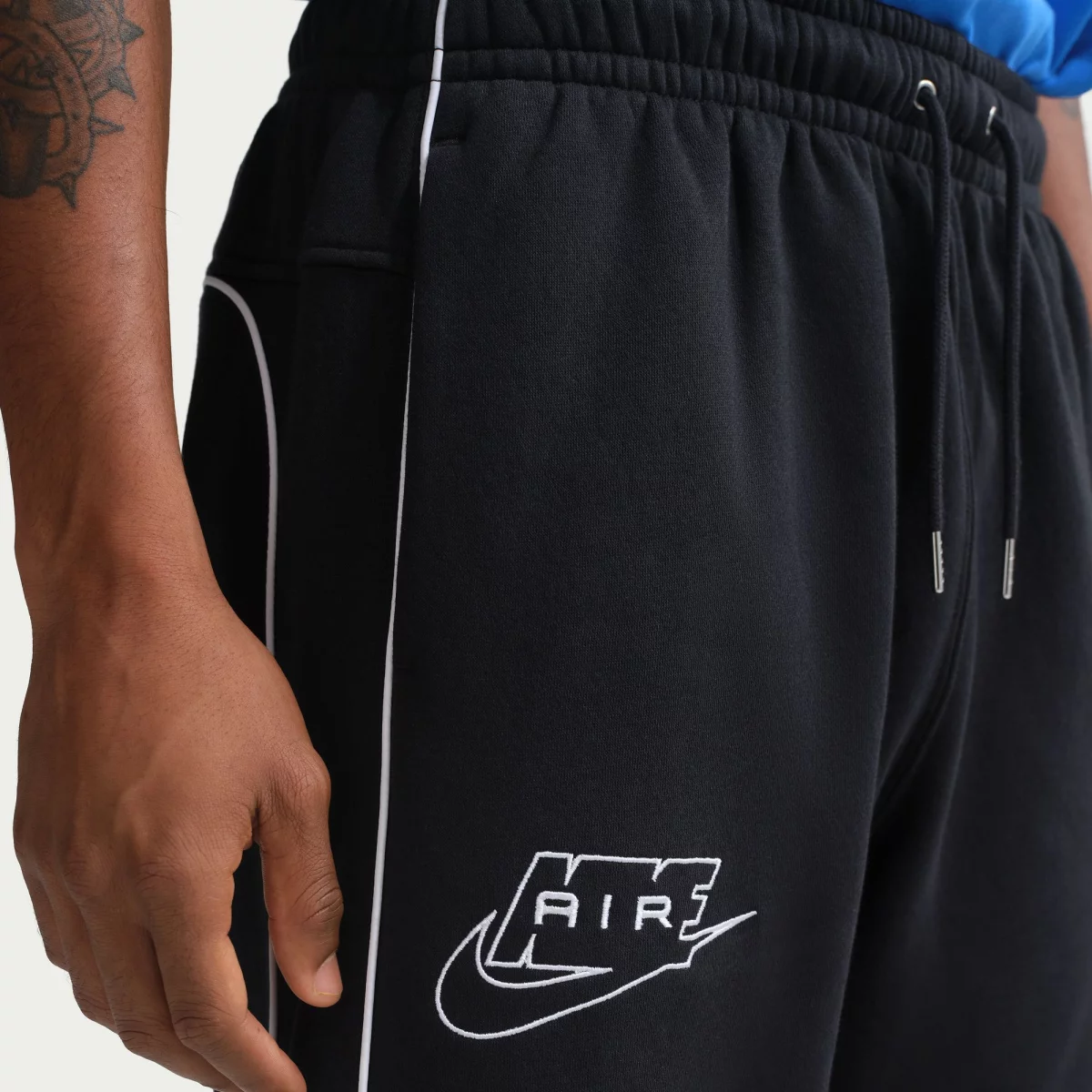 Nike Sportswear Air Fleece Ανδρικό Παντελόνι Φόρμας