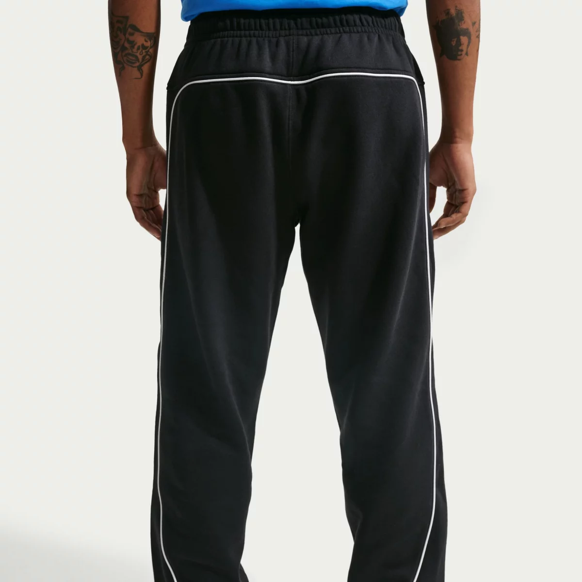 Nike Sportswear Air Fleece Ανδρικό Παντελόνι Φόρμας