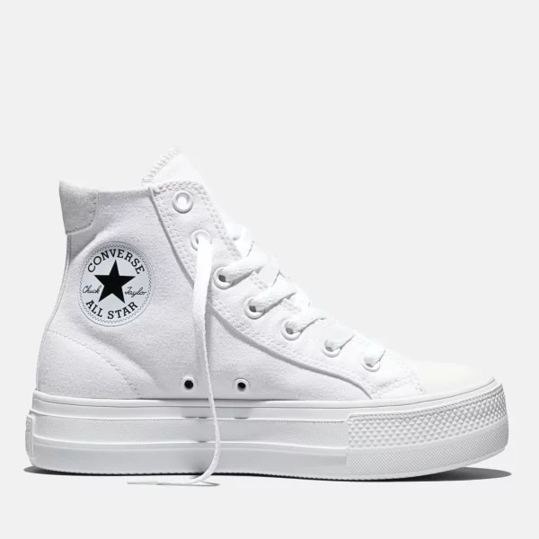 Converse - Converse Chuck Taylor All Star Day One Platform Γυναικεία Sneakers
