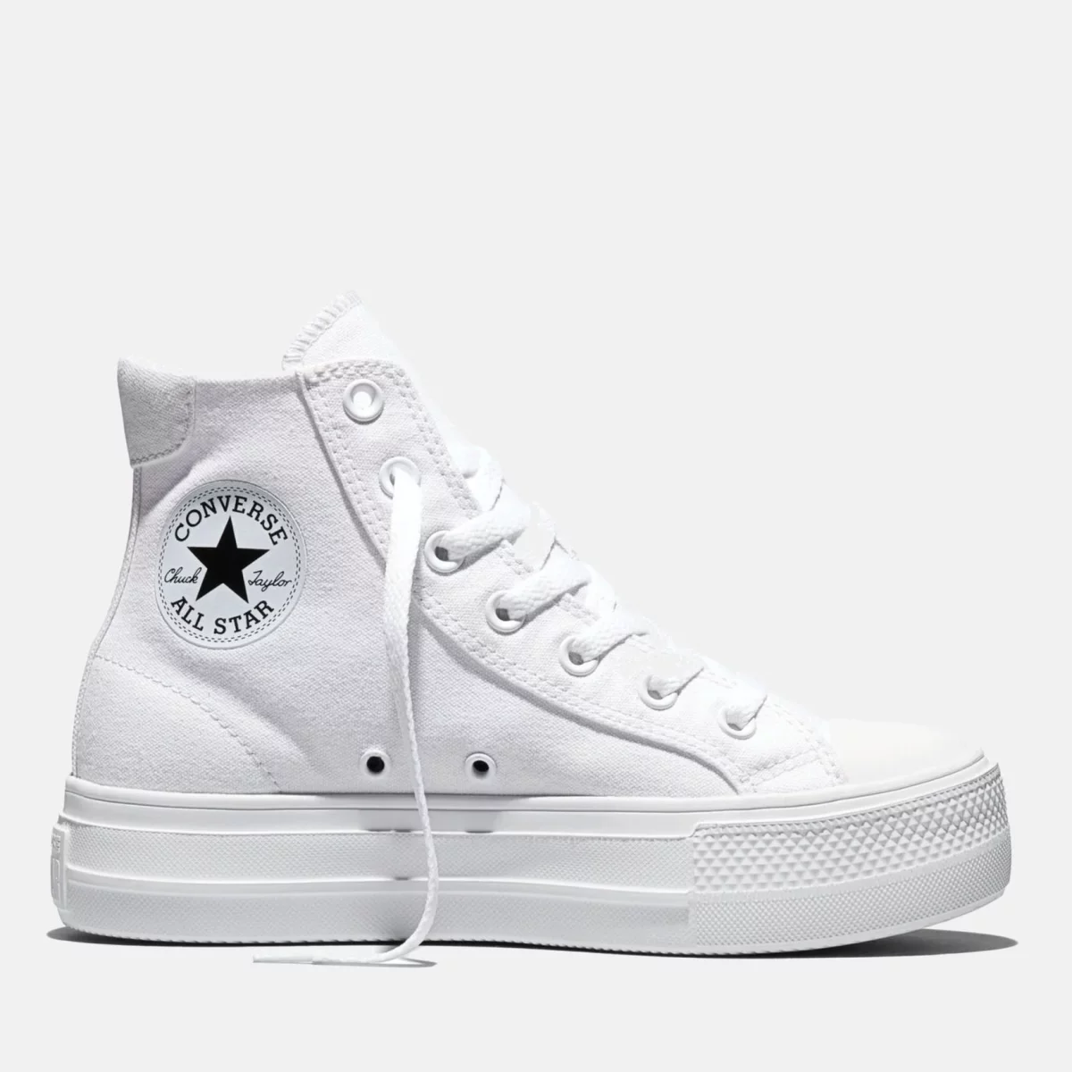 Converse - Converse Chuck Taylor All Star Day One Platform Γυναικεία Sneakers