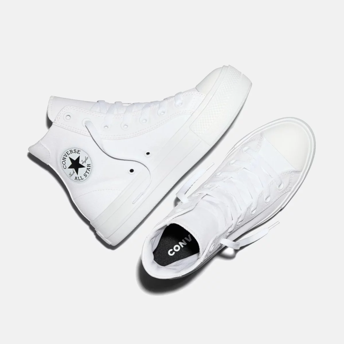 Converse - Converse Chuck Taylor All Star Day One Platform Γυναικεία Sneakers