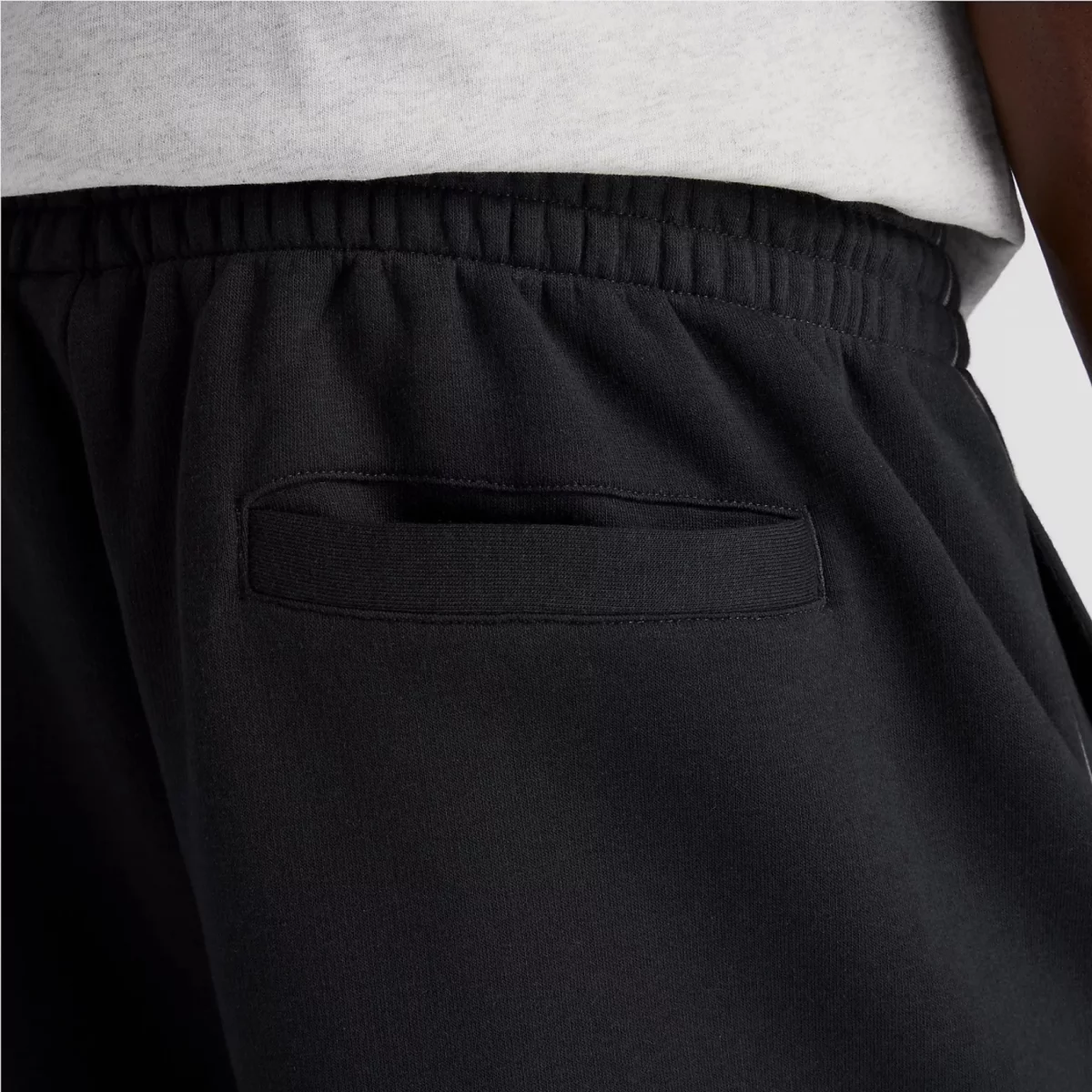 New Balance Linear Graphic Fleece Pant Ανδρικό Παντελόνι Φόρμας