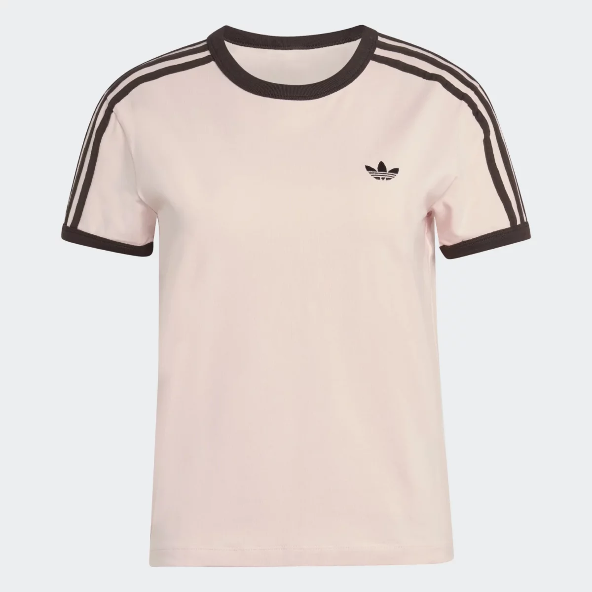 adidas Originals Adicolor 3-Stripes Slim Tee Γυναικείο T-shirt