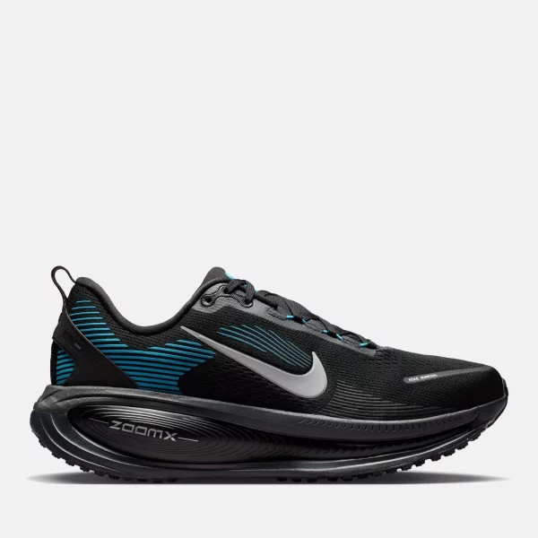 Nike - Nike Vomero 18 &Alpha;&nu;&delta;&rho;&iota;&kappa;ά &Pi;&alpha;&pi;&omicron;ύ&tau;&sigma;&iota;&alpha; &gamma;&iota;&alpha; &Tau;&rho;έ&xi;&iota;&mu;&omicron; - BLACK-SILV (0306)