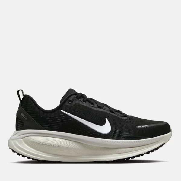 Nike - Nike Vomero 18 &Alpha;&nu;&delta;&rho;&iota;&kappa;ά &Pi;&alpha;&pi;&omicron;ύ&tau;&sigma;&iota;&alpha; &gamma;&iota;&alpha; &Tau;&rho;έ&xi;&iota;&mu;&omicron; - BLACK-WHIT (0313)