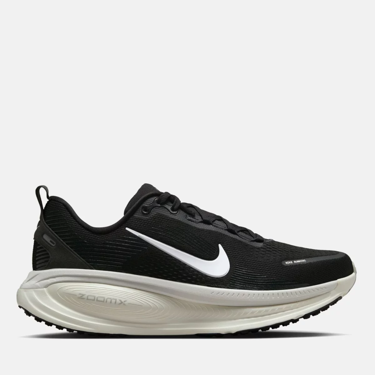 Nike - Nike Vomero 18 Ανδρικά Παπούτσια για Τρέξιμο - BLACK-WHIT (0313)
