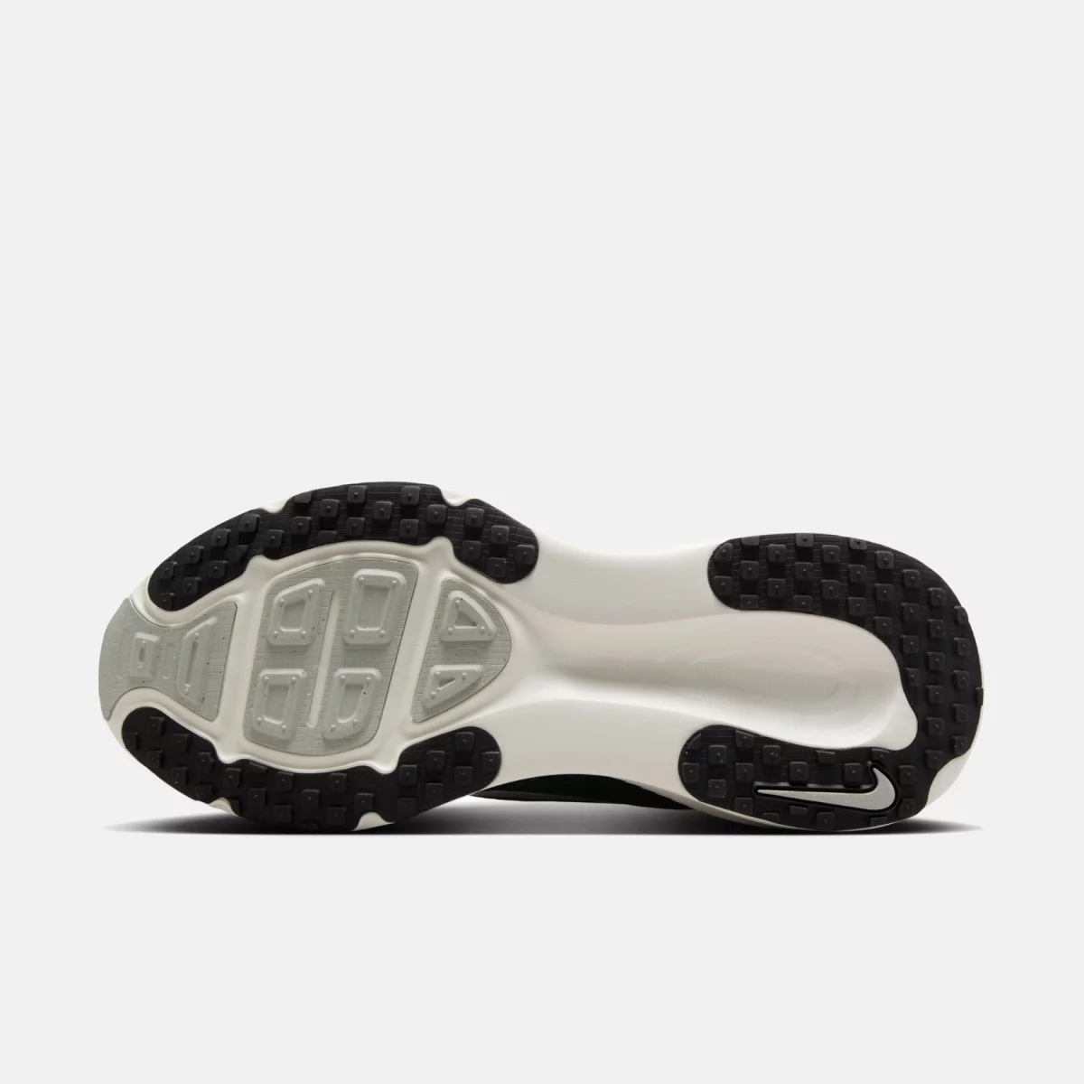 Nike - Nike Vomero 18 Ανδρικά Παπούτσια για Τρέξιμο - BLACK-WHIT (0313)