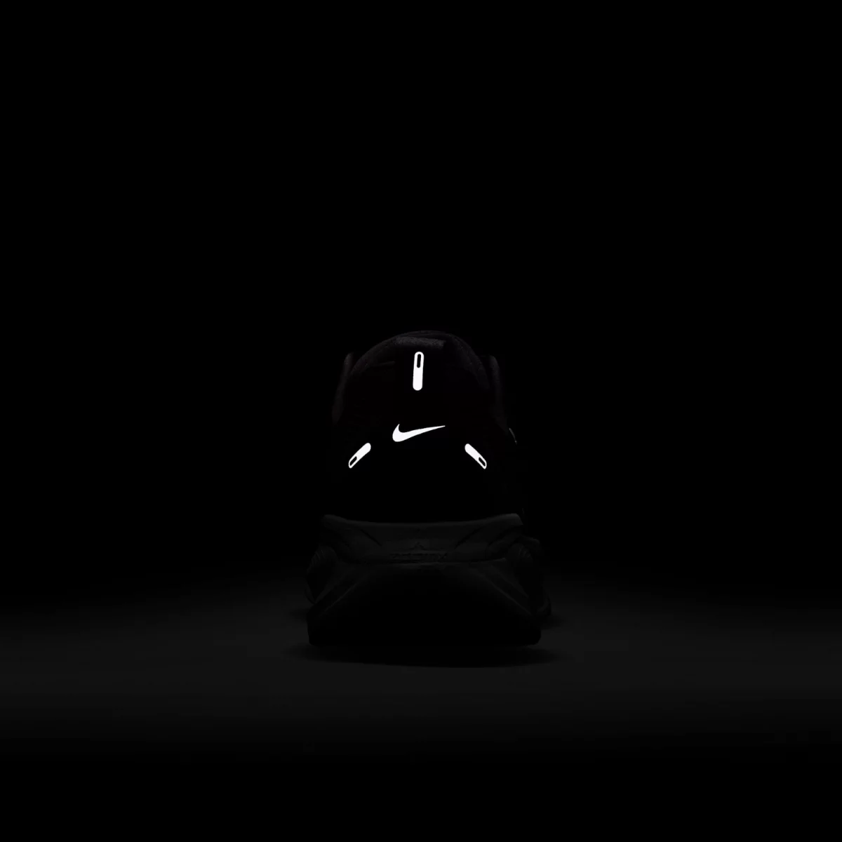 Nike - Nike Vomero 18 Ανδρικά Παπούτσια για Τρέξιμο - BLACK-WHIT (0313)