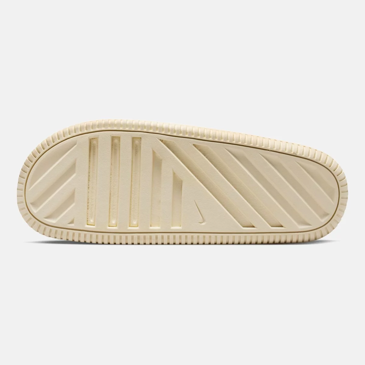 Nike - Nike Calm 2.0 Slides Ανδρικές Σαγιονάρες - BEIGE (0022)
