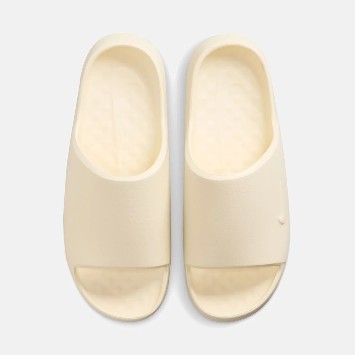 Nike - Nike Calm 2.0 Slides Ανδρικές Σαγιονάρες - BEIGE (0022)