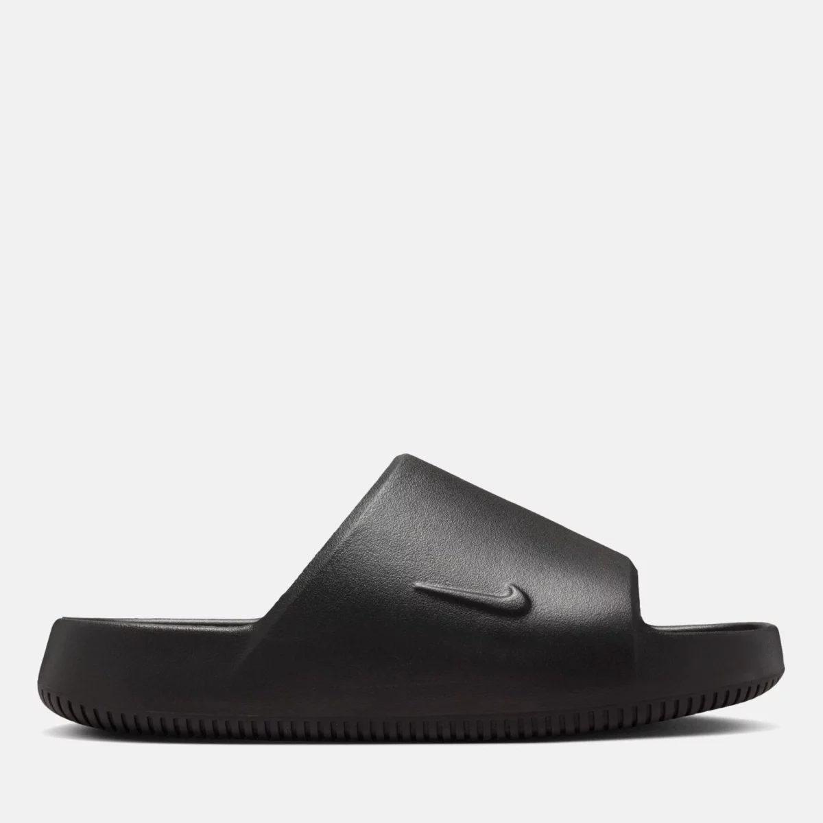 Nike - Nike Calm 2.0 Slides Ανδρικές Σαγιονάρες - BLACK (0002)