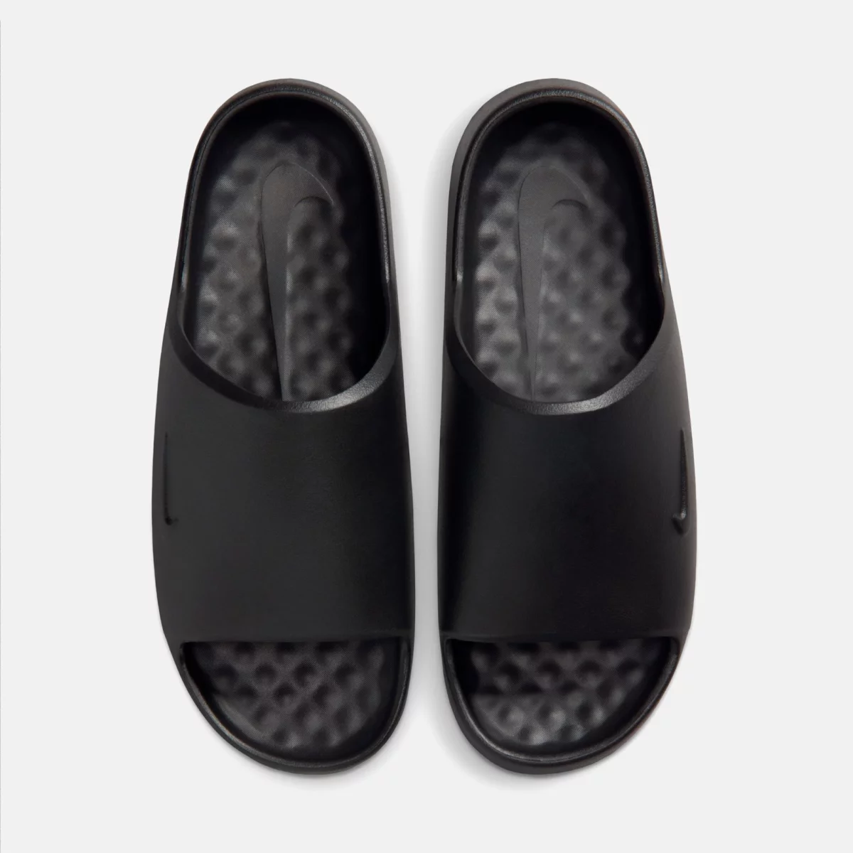 Nike - Nike Calm 2.0 Slides Ανδρικές Σαγιονάρες - BLACK (0002)