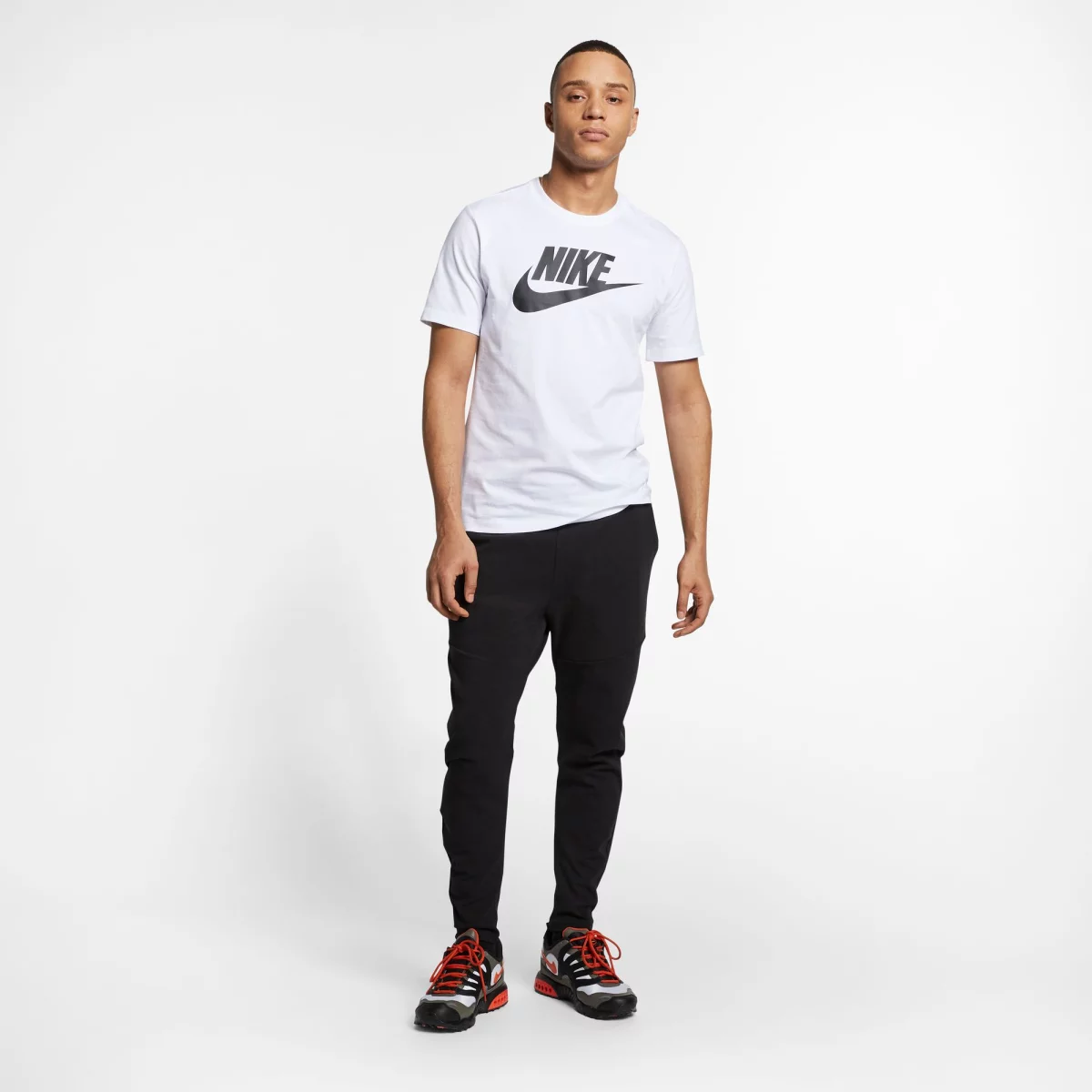 Nike Sportswear Icon Futura Ανδρικό T-shirt