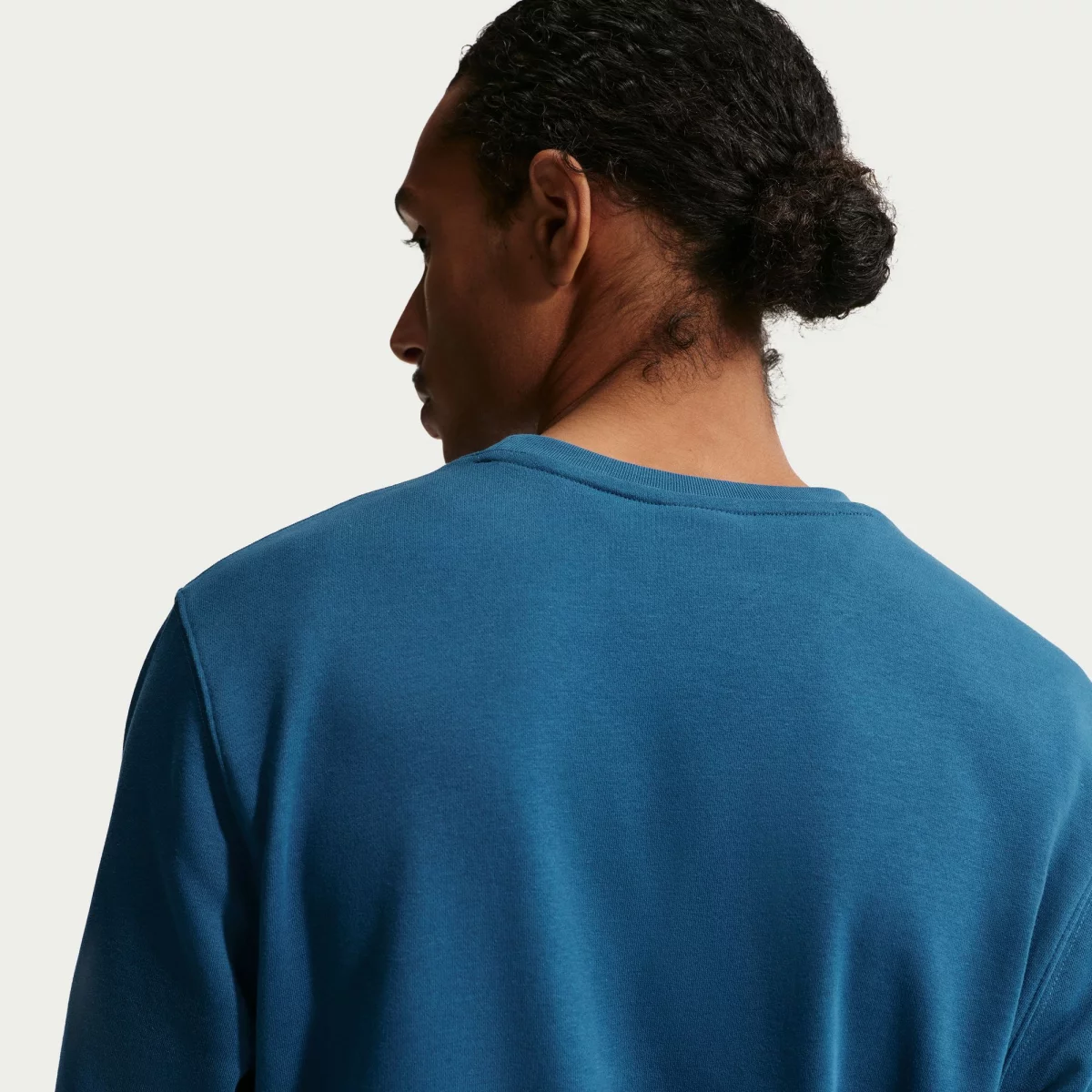 Nike Club French Terry Crew Ανδρικό Φούτερ