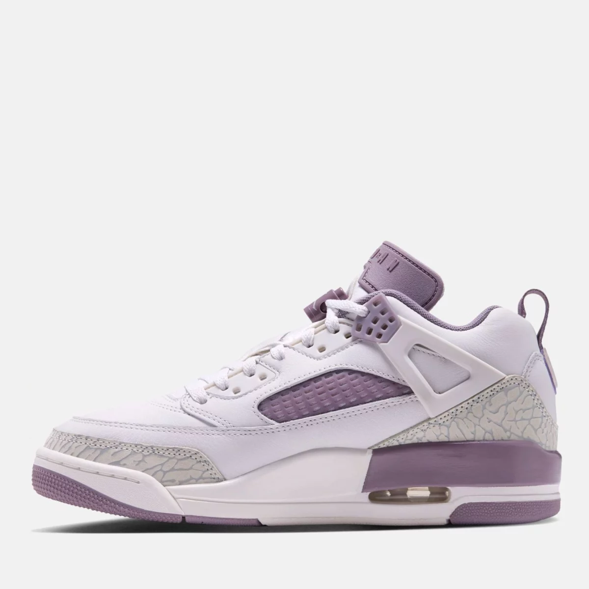 Jordan - Jordan Spizike Low Γυναικεία Sneakers - PURPL-GREY (0396)