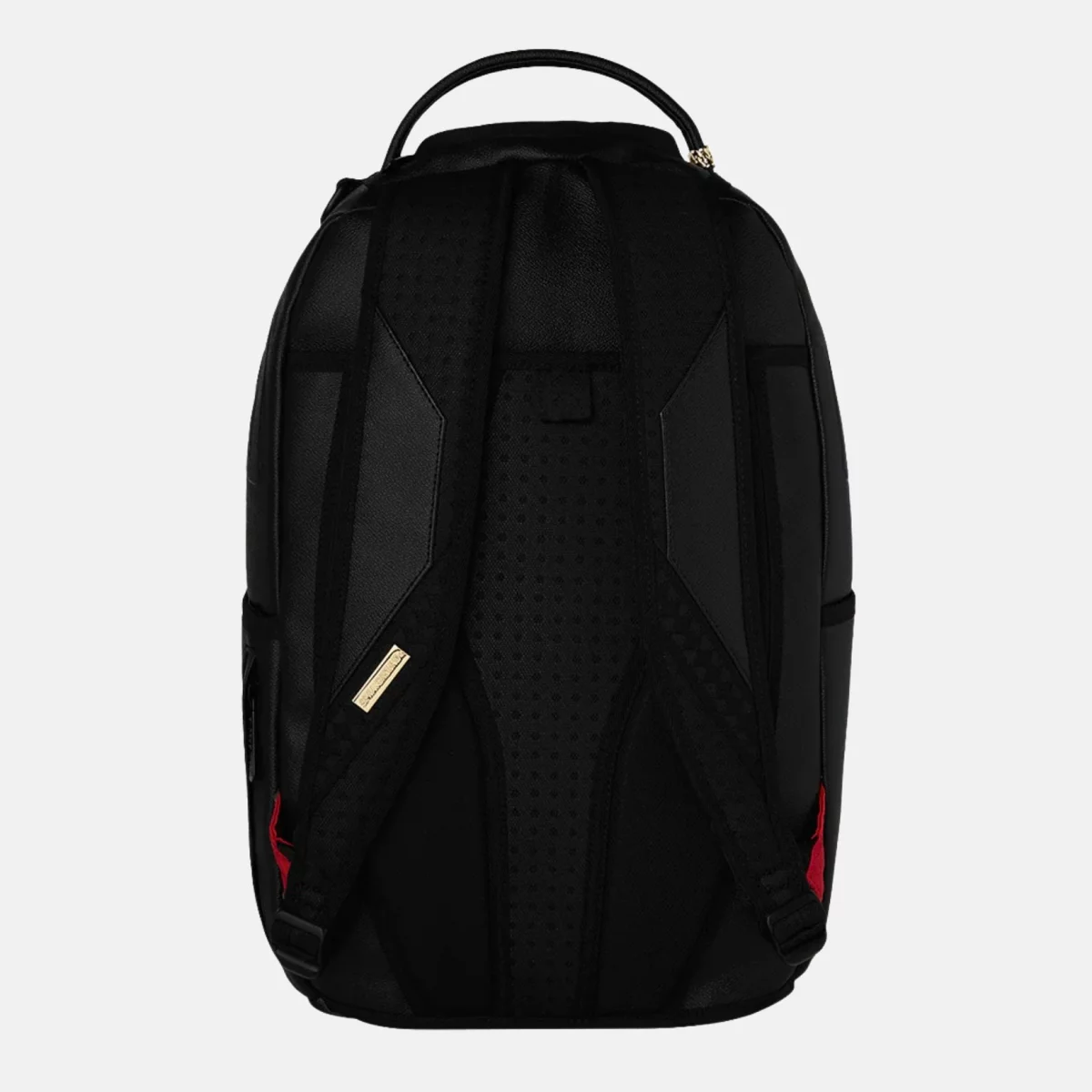 Sprayground - Sprayground Gold Drip Logο Σακίδιο Πλάτης  - BLACK-GOLD (0330)