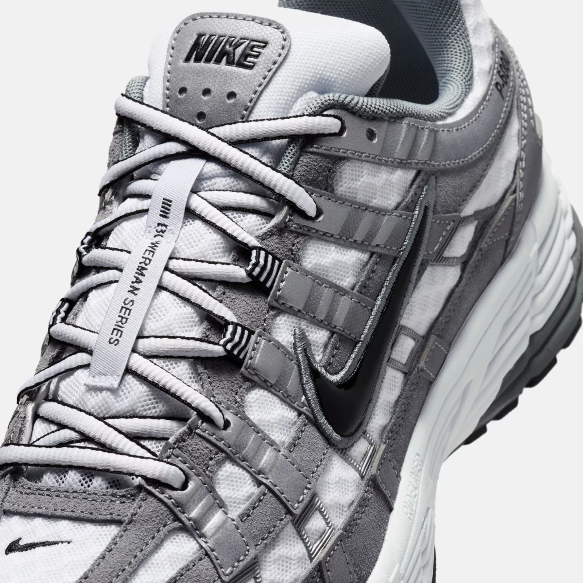 Nike - Nike P-6000 Ανδρικά Sneakers