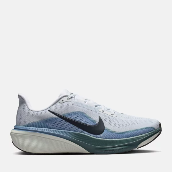 Nike - Nike Pegasus 42 &Alpha;&nu;&delta;&rho;&iota;&kappa;ά &Pi;&alpha;&pi;&omicron;ύ&tau;&sigma;&iota;&alpha; &gamma;&iota;&alpha; &Tau;&rho;έ&xi;&iota;&mu;&omicron; - GREY-BLUE (0134)