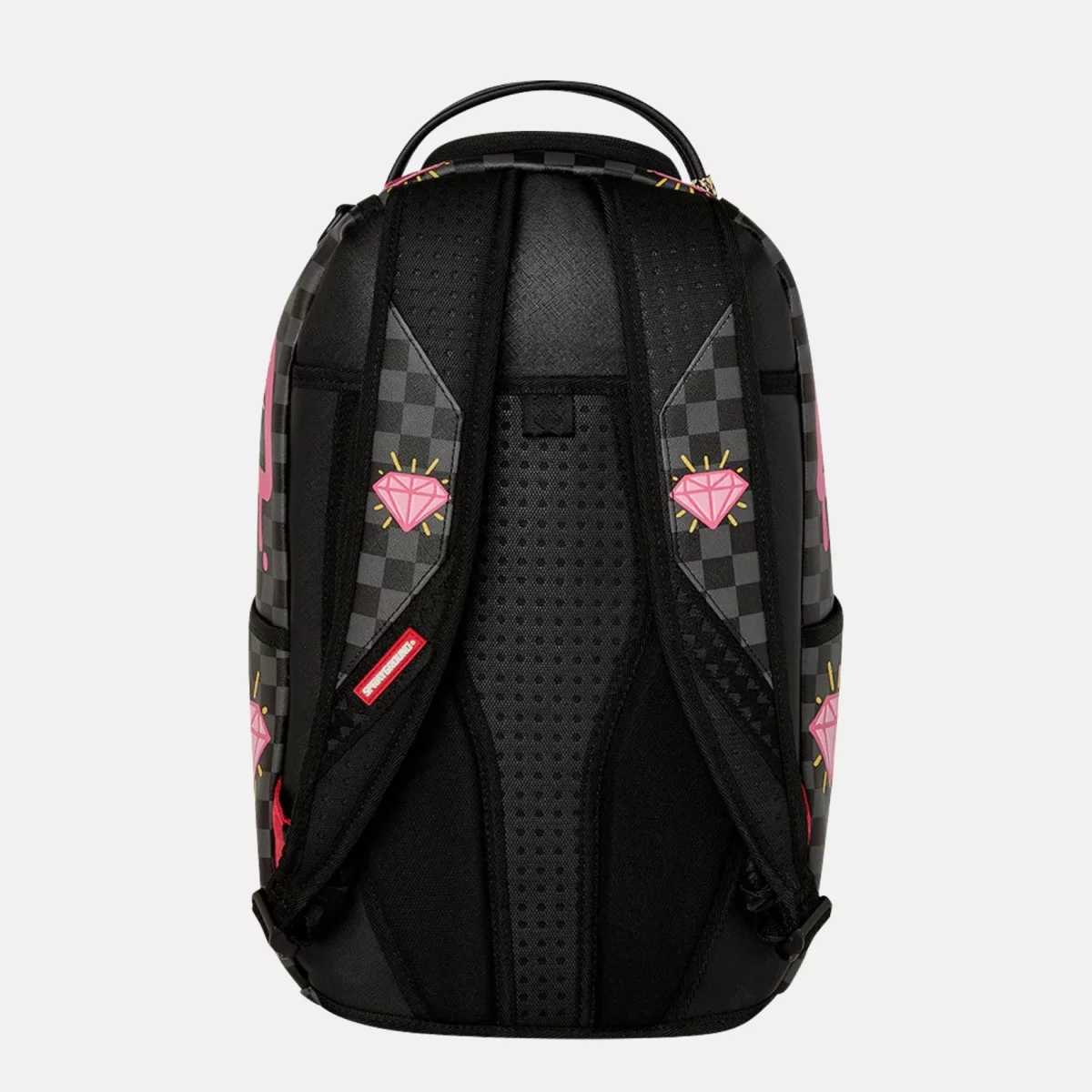 Sprayground - Sprayground Pink Panther Drippy Diamonds Σακίδιο Πλάτης