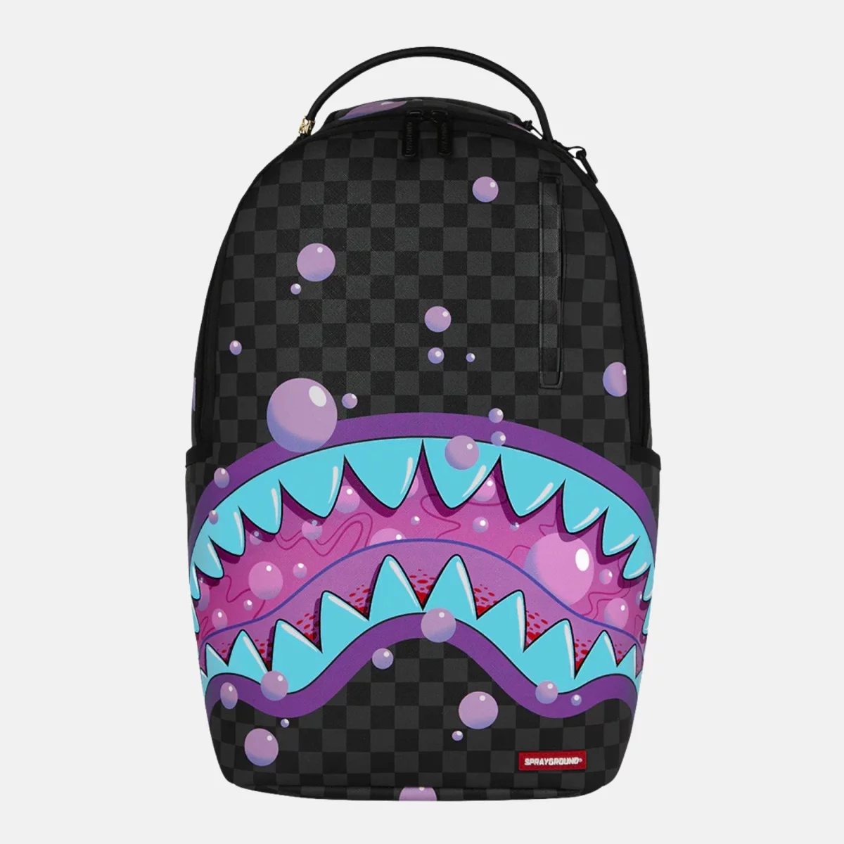 Sprayground - Sprayground Purple Slime Takeover Σακίδιο Πλάτης