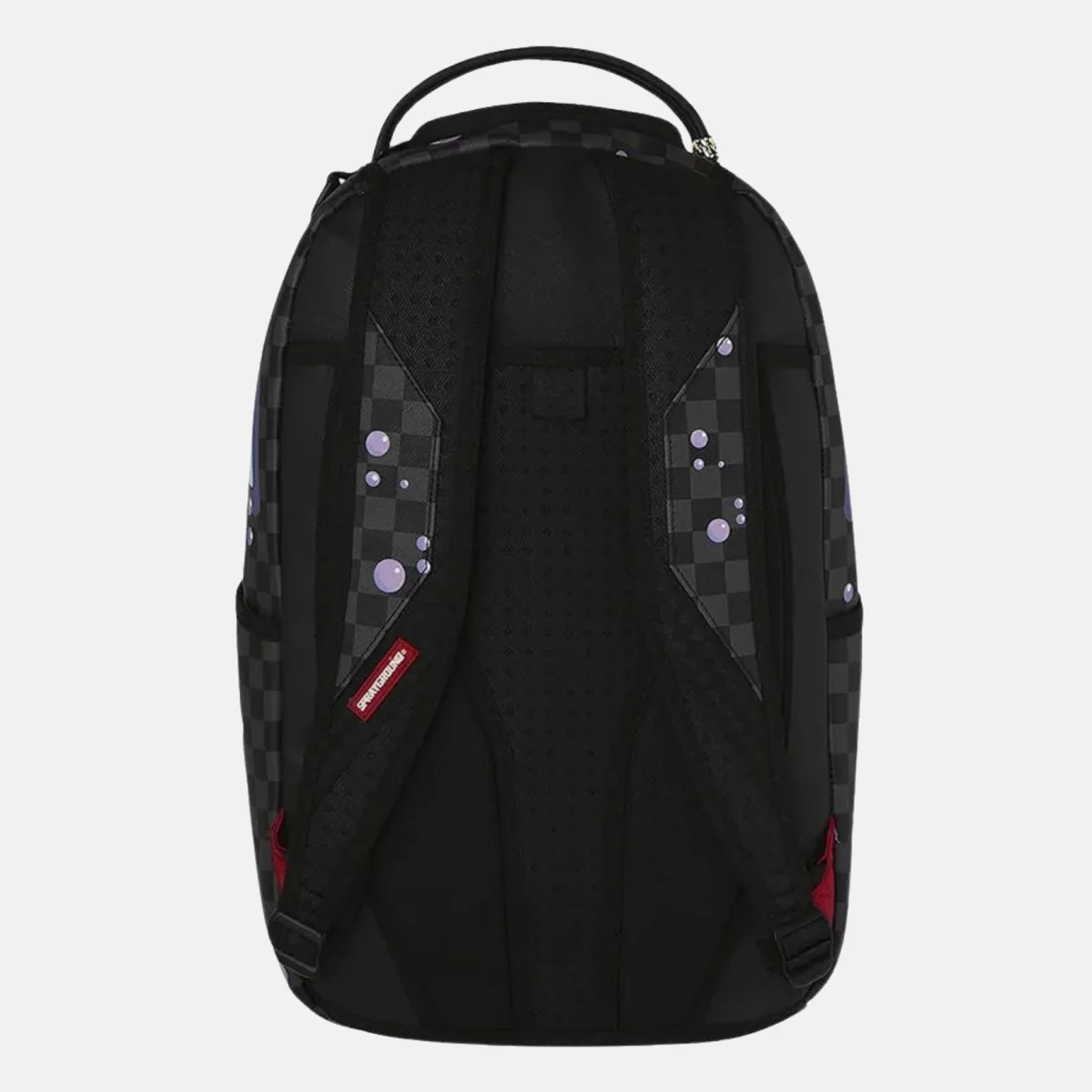 Sprayground - Sprayground Purple Slime Takeover Σακίδιο Πλάτης - BLACK-PINK (0323)