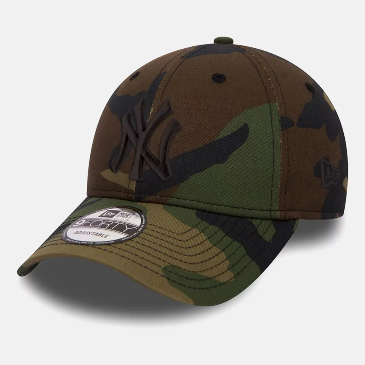 NEW ERA - New Era New York Yankees Essential 9FORTY Καπέλο - ARMY (0037)