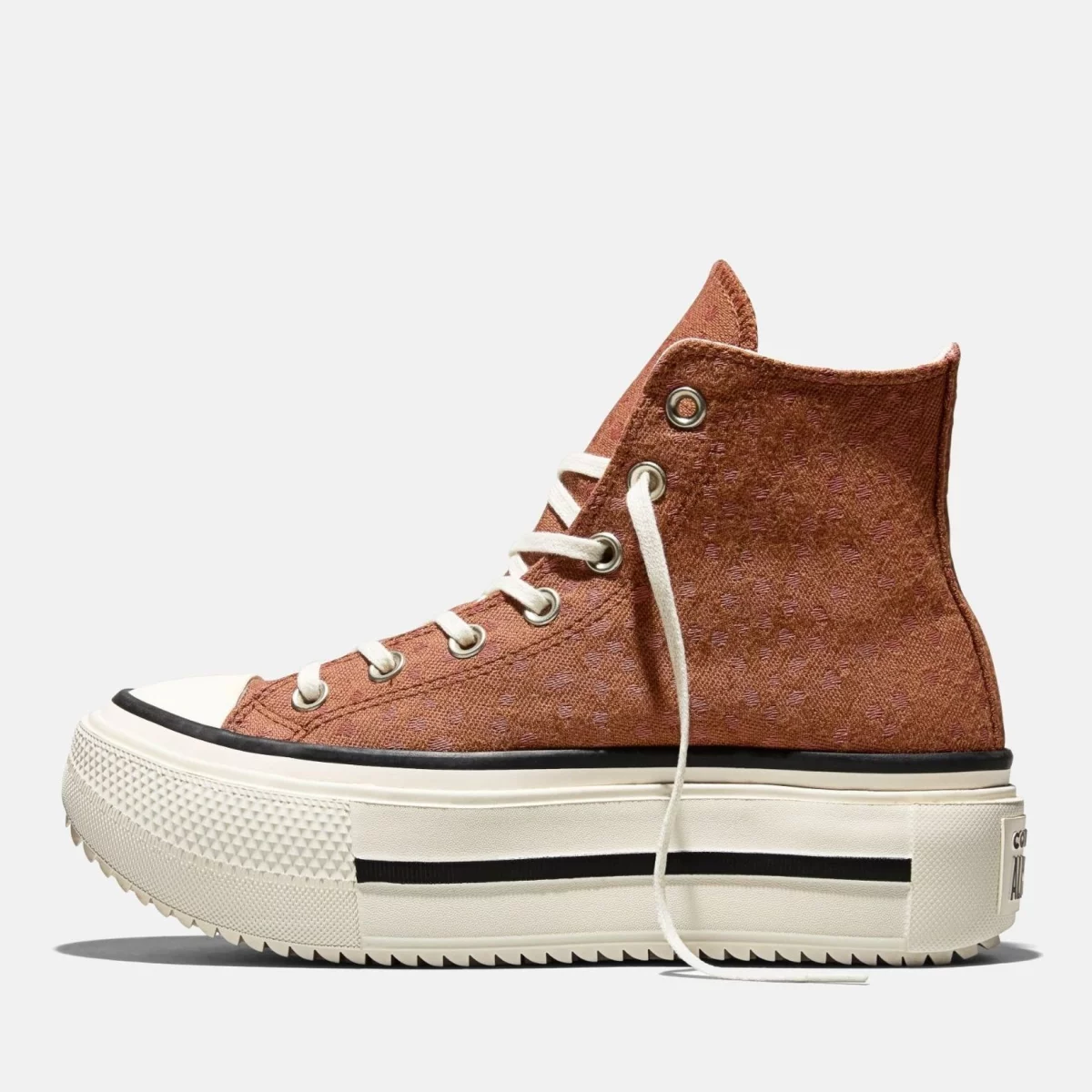 Converse Chuck Taylor All Star Lift Double Stack Platform Γυναικεία Sneakers