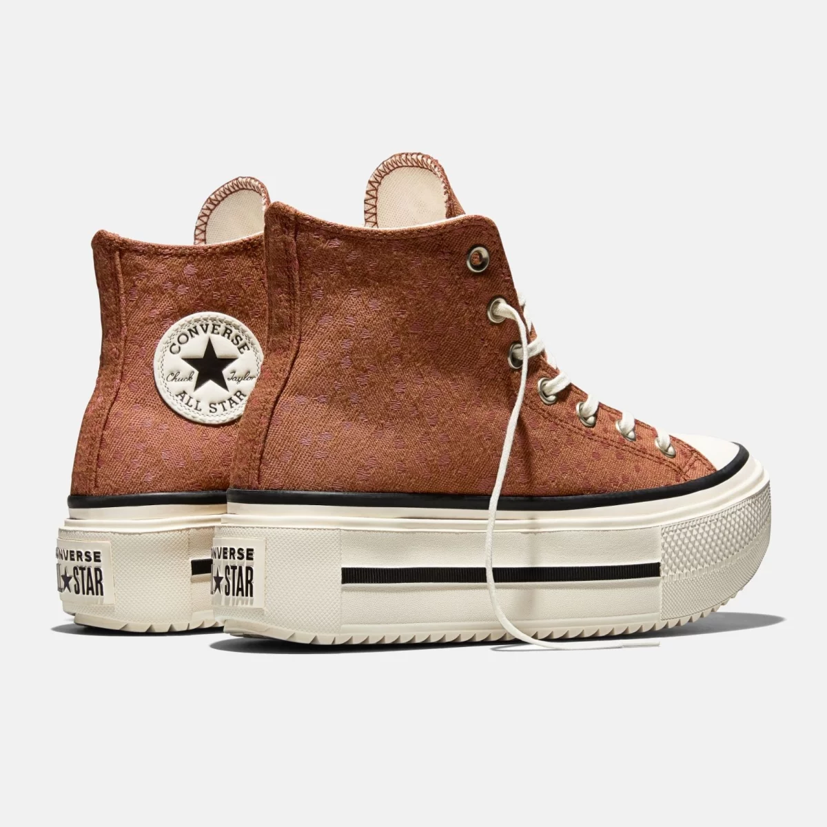 Converse Chuck Taylor All Star Lift Double Stack Platform Γυναικεία Sneakers