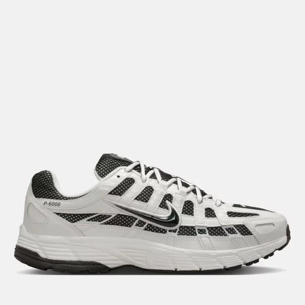Nike - Nike P-6000 Ανδρικά Sneakers - BLACK-WHIT (0313)