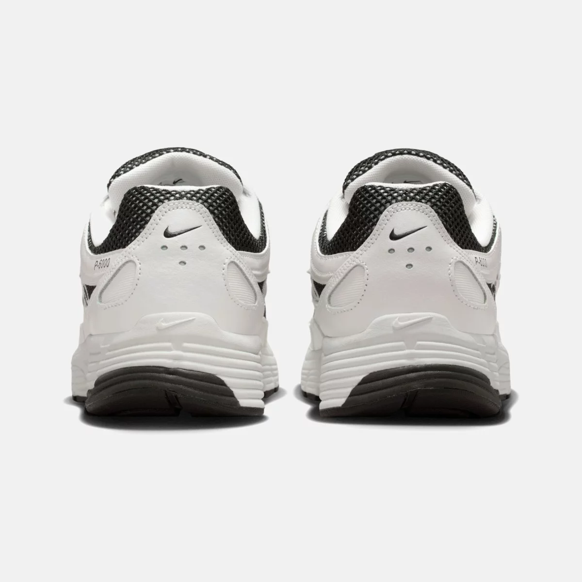 Nike - Nike P-6000 Ανδρικά Sneakers - BLACK-WHIT (0313)