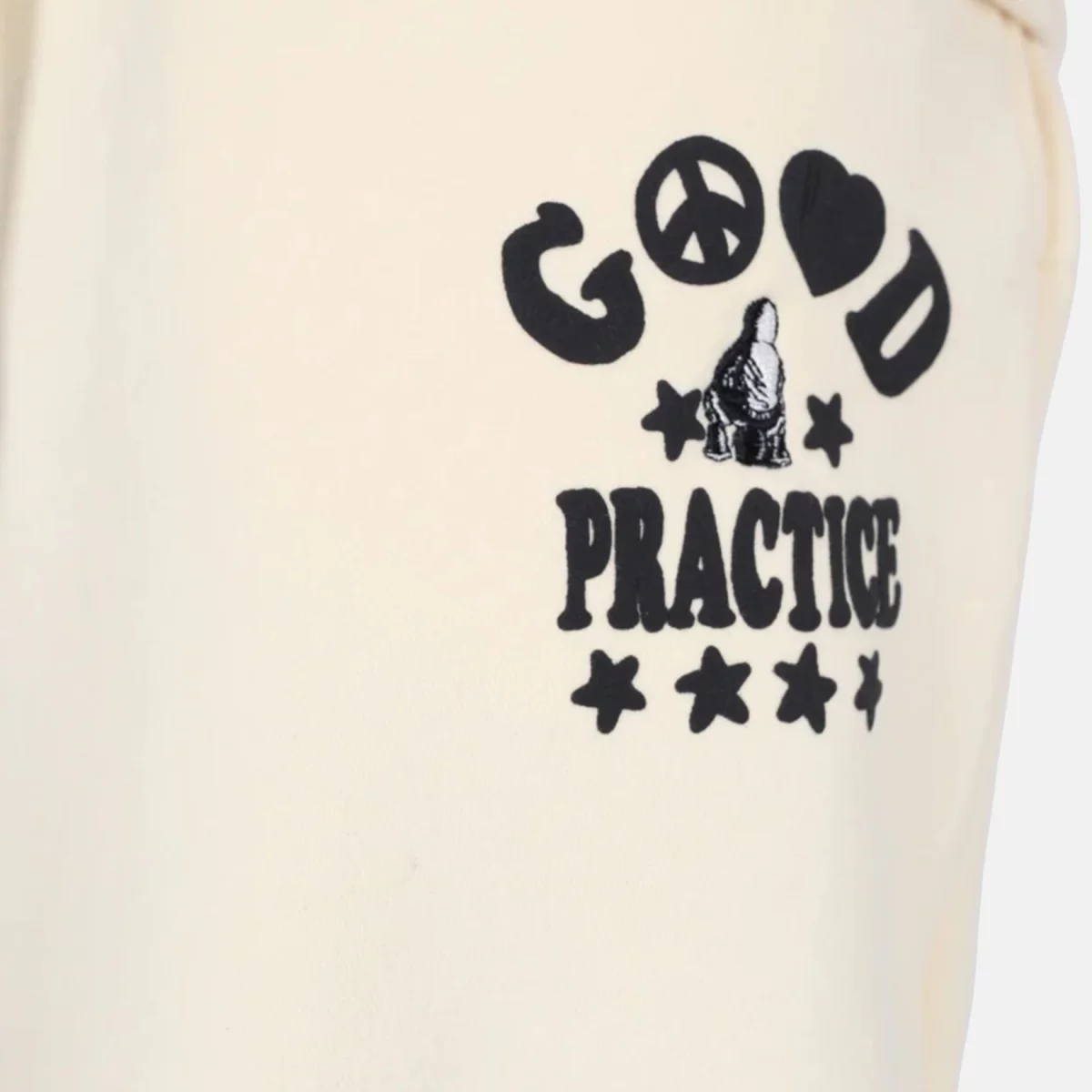 Good Practice Logo Fleece Sweatpant Unisex Παντελόνι Φόρμας