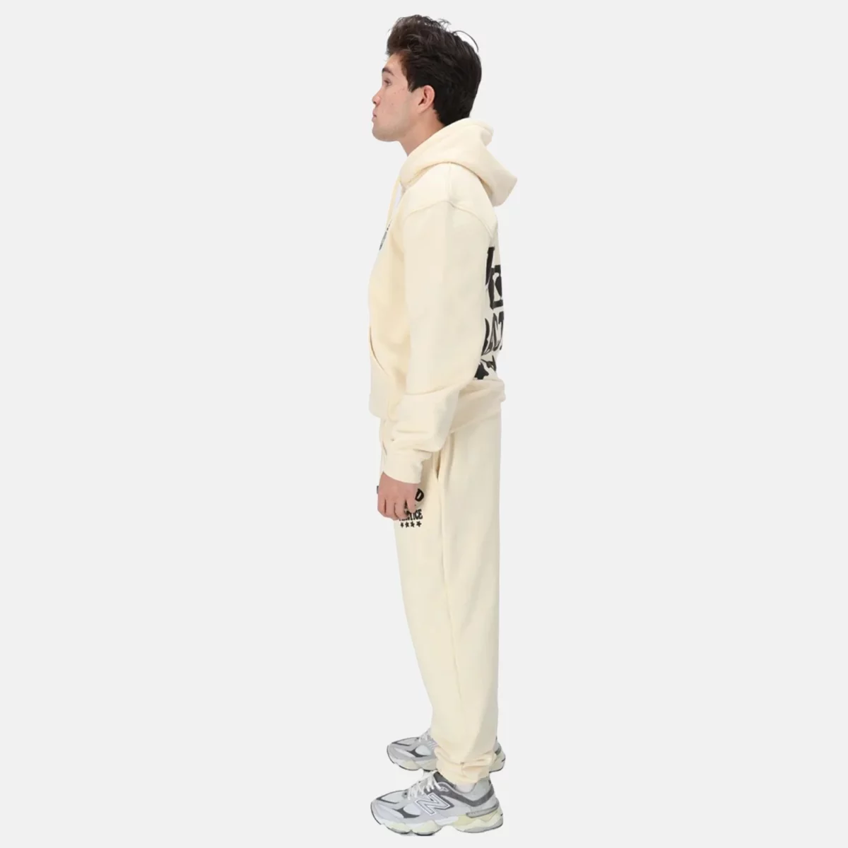 Good Practice Logo Fleece Sweatpant Unisex Παντελόνι Φόρμας