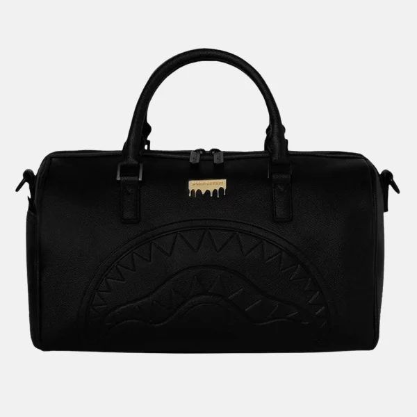 Sprayground - Sprayground Gold Brick Lux Mini Duffle Τσάντα Ταξιδιού
